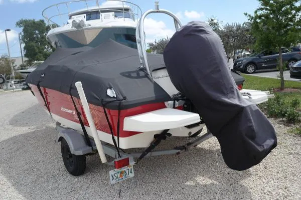 Slide: The Image of Bayliner Element XL 2015 - 3