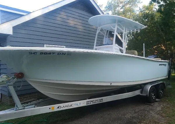 Slide: The Image of Sportsman 231 Heritage Platinum 2021 - 0