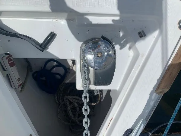 Slide: The Image of Beneteau 35.1 w/Generator 2018 - 4