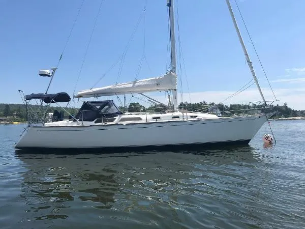 Slide: The Image of Sabre 38 MK II 1990 - 0