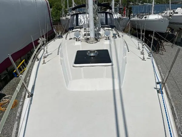 Slide: The Image of Sabre 38 MK II 1990 - 6