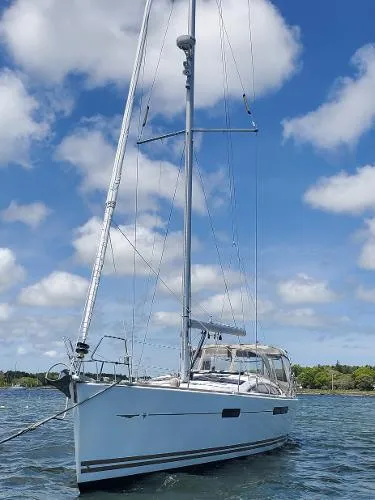 Slide: The Image of Jeanneau 53 2012 - 4