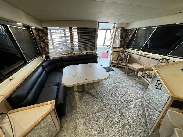 Slide: The Image of Bayliner 4788 Pilothouse 1994 - 2