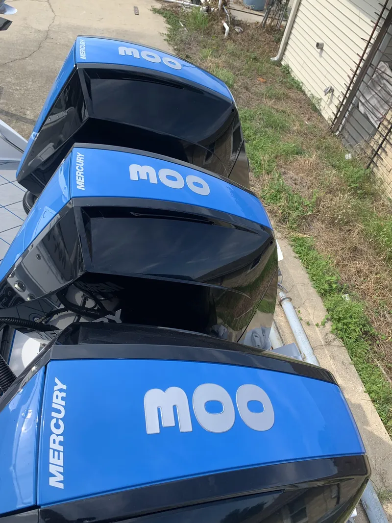 Slide: The Image of Nor-Tech 340 Sport 2021 - 16