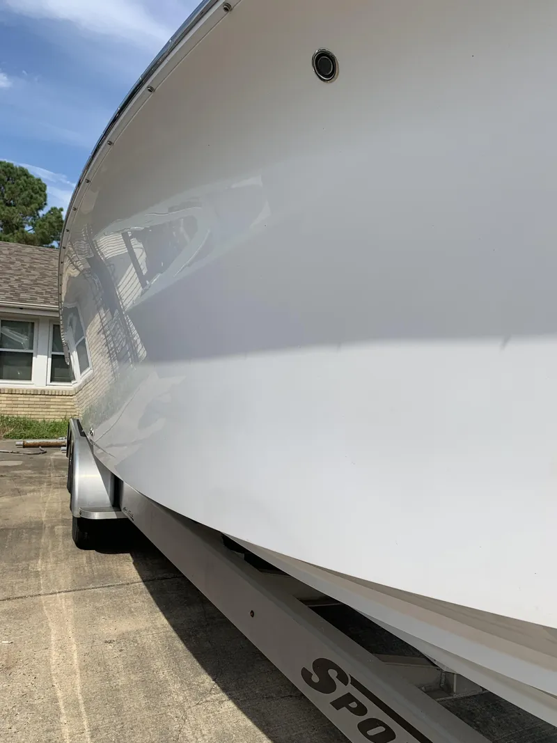 Slide: The Image of Nor-Tech 340 Sport 2021 - 18