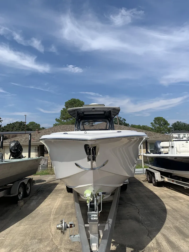 Slide: The Image of Nor-Tech 340 Sport 2021 - 19