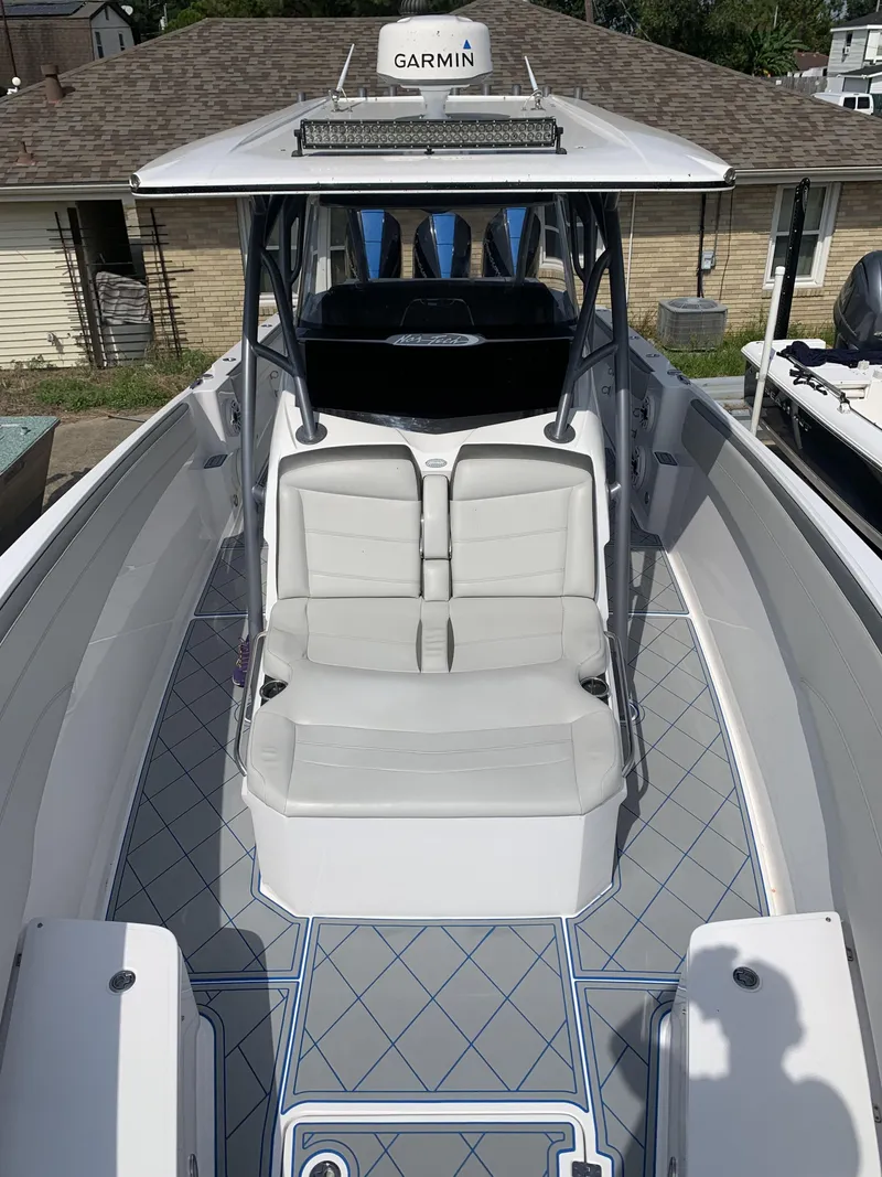 Slide: The Image of Nor-Tech 340 Sport 2021 - 4