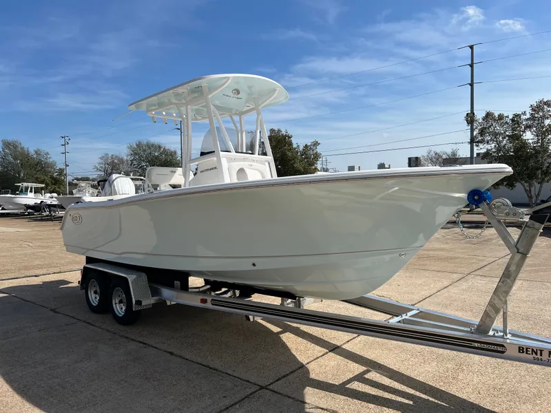 Slide: The Image of Sea Hunt Ultra 229 2026 - 4