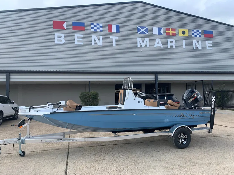 Slide: The Image of Xpress H20B HYPER-LIFT BAY 2026 - 1