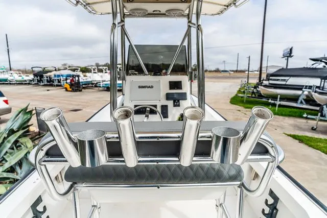 Slide: The Image of Boston Whaler 22 Guardian 1994 - 12