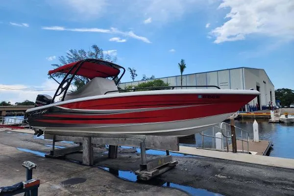 Slide: The Image of Concept Boats Center Console 2014 - 0