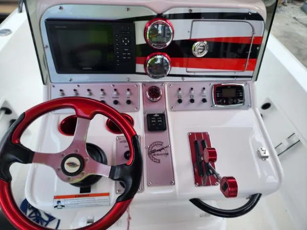 Slide: The Image of Concept Boats Center Console 2014 - 4