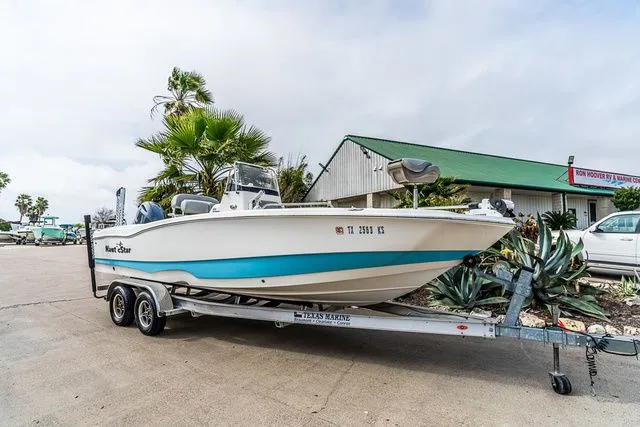 The Image of NauticStar 231 HYBRID STD 2022 - 1