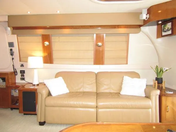 Slide: The Image of Carver Yachts 560 Voyager 2006 - 2