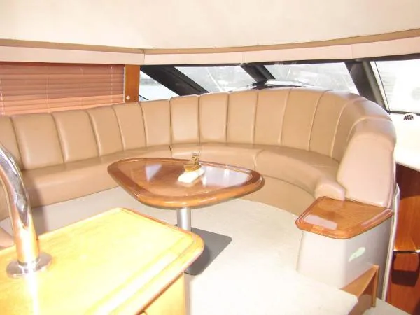 Slide: The Image of Carver Yachts 560 Voyager 2006 - 4