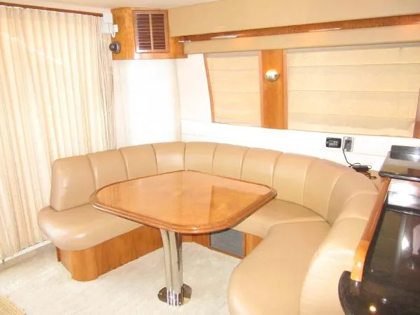 Slide: The Image of Carver Yachts 560 Voyager 2006 - 5