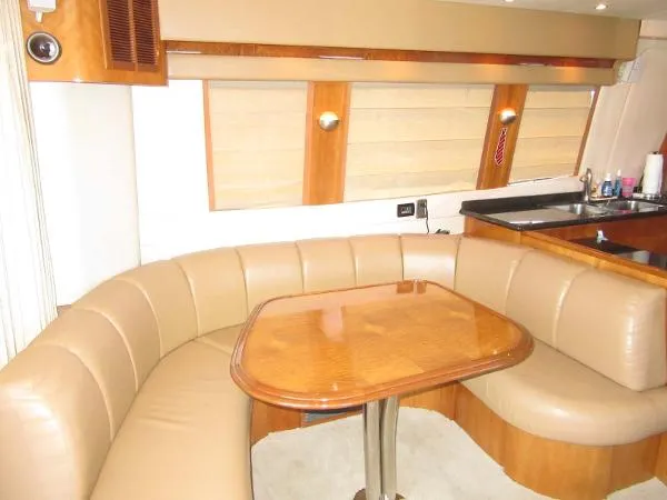 Slide: The Image of Carver Yachts 560 Voyager 2006 - 6