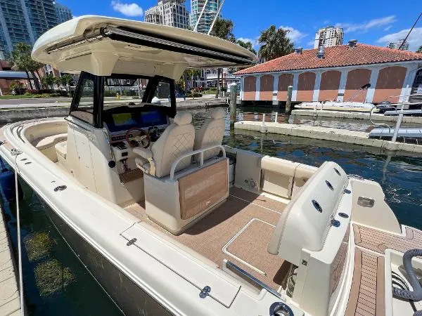 Slide: The Image of Chris-Craft Catalina 30 2018 - 6