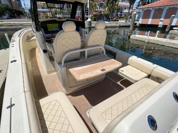 Slide: The Image of Chris-Craft Catalina 30 2018 - 9