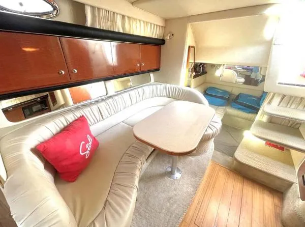 Slide: The Image of Sea Ray 340 Sundancer 2002 - 1