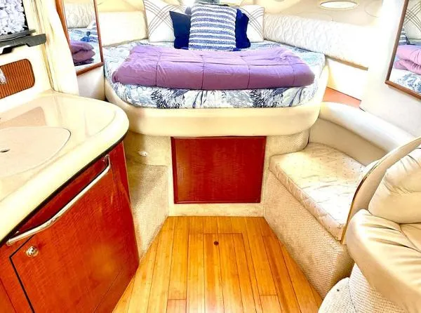 Slide: The Image of Sea Ray 340 Sundancer 2002 - 2