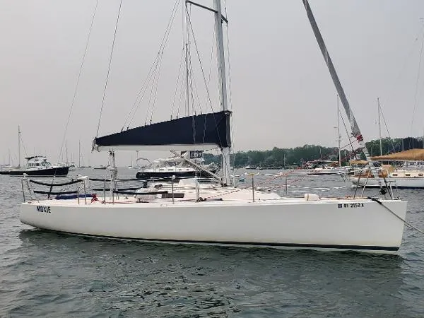Slide: The Image of J Boats J/100 2006 - 0