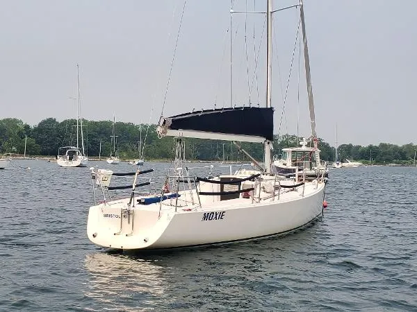 Slide: The Image of J Boats J/100 2006 - 2