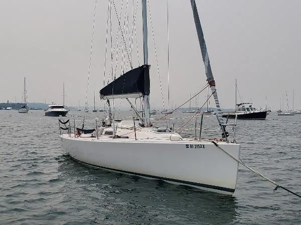 Slide: The Image of J Boats J/100 2006 - 3