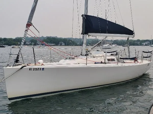 Slide: The Image of J Boats J/100 2006 - 5