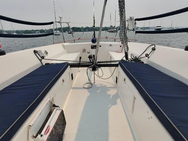 Slide: The Image of J Boats J/100 2006 - 7