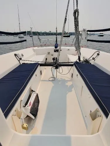 Slide: The Image of J Boats J/100 2006 - 8