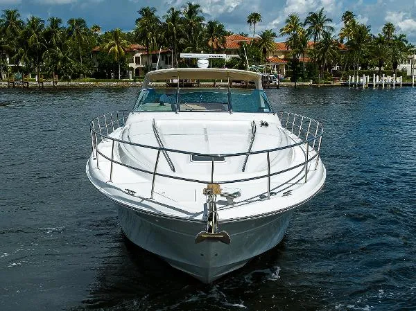 Slide: The Image of Sea Ray 54 Sundancer 1999 - 4