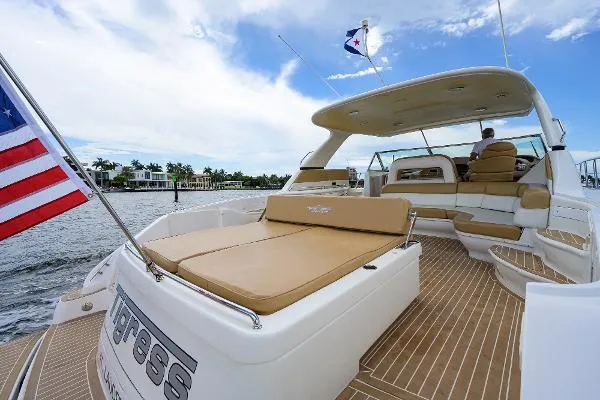 Slide: The Image of Sea Ray 54 Sundancer 1999 - 7