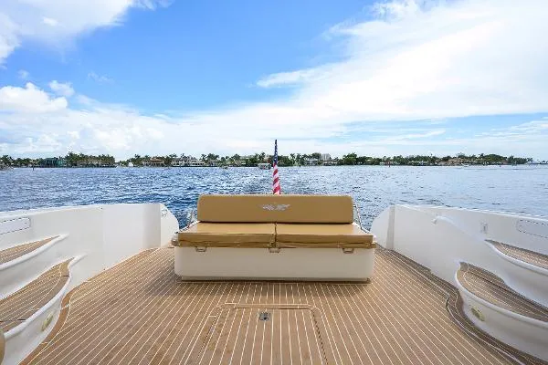 Slide: The Image of Sea Ray 54 Sundancer 1999 - 8