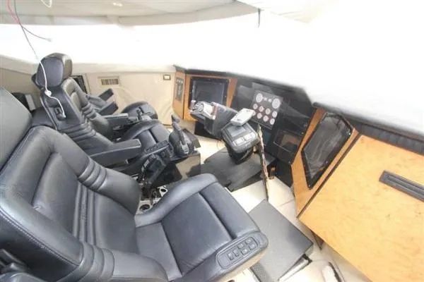 Slide: The Image of Falcon Boats 83 1996 - 4
