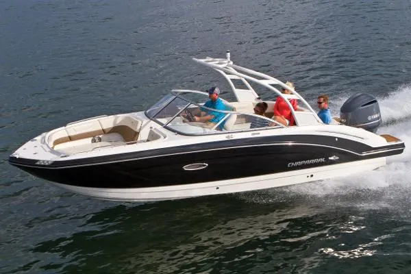 Slide: The Image of Chaparral 250 Suncoast 2018 - 0
