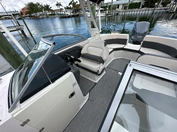Slide: The Image of Chaparral 250 Suncoast 2018 - 7