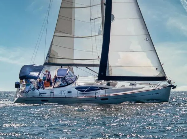 Slide: The Image of Jeanneau Sun Odyssey 42 DS 2007 - 0