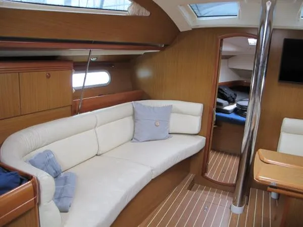 Slide: The Image of Jeanneau Sun Odyssey 42 DS 2007 - 1