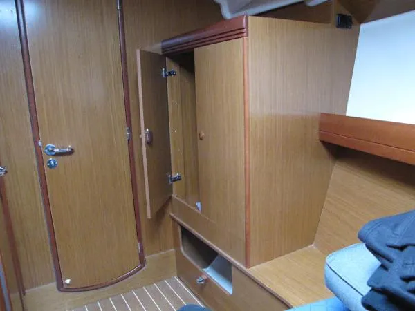 Slide: The Image of Jeanneau Sun Odyssey 42 DS 2007 - 10
