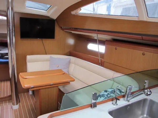 Slide: The Image of Jeanneau Sun Odyssey 42 DS 2007 - 2