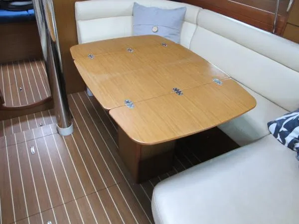 Slide: The Image of Jeanneau Sun Odyssey 42 DS 2007 - 3