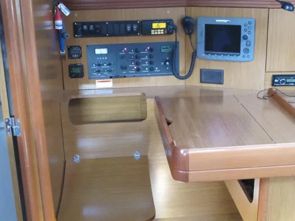 Slide: The Image of Jeanneau Sun Odyssey 42 DS 2007 - 6