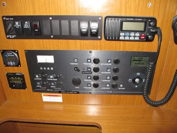Slide: The Image of Jeanneau Sun Odyssey 42 DS 2007 - 7