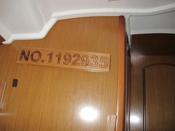 Slide: The Image of Jeanneau Sun Odyssey 42 DS 2007 - 9