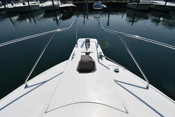 Slide: The Image of Silverton 37 Convertible 1993 - 4