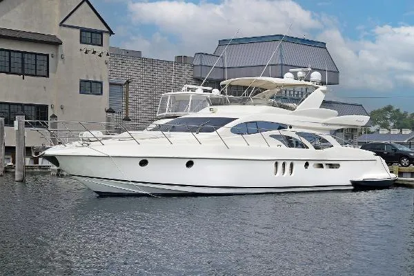Slide: The Image of Azimut 62 2003 - 0