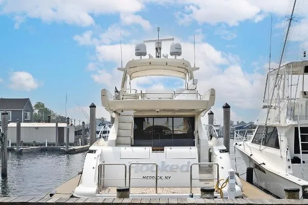Slide: The Image of Azimut 62 2003 - 2