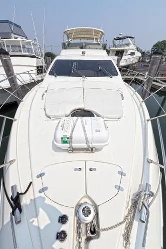 Slide: The Image of Azimut 62 2003 - 5