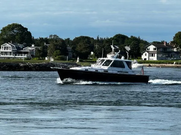 Slide: The Image of Sabre 42 Hardtop Express 2006 - 3